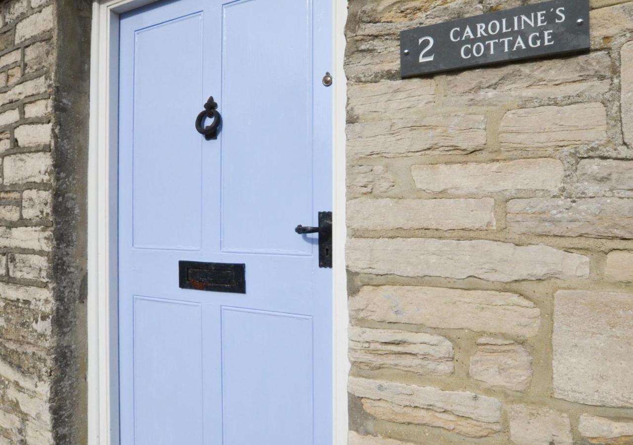 Carolines Cottage สวาเนจ ภายนอก รูปภาพ
